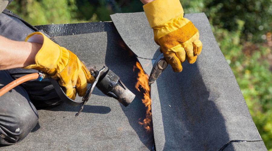 Expert new roof installation services in Cushing, ME
